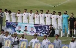 لغو دیدار دوستانه فوتبال ایران - لهستان