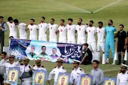 لغو دیدار دوستانه فوتبال ایران - لهستان