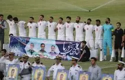 لغو دیدار دوستانه فوتبال ایران - لهستان
