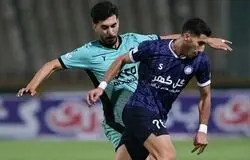 پیکان 0-0 استقلال خوزستان؛ خواب‌مان گرفت!