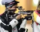 سرمربی تیم ملی تفنگ: نتایج امروز رضایت‌بخش نبود