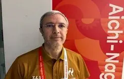 علی قارداشی: امیدوارم نوشاد یک طلای تاریخی کسب کند
