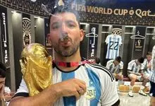 باند مواد مخدر به سراغ آگوئرو رفت