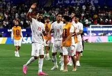 تیم ملی در جام جهانی پانزده‌تایی شد