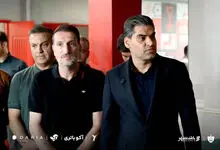 جلسه مدیرعامل پرسپولیس با تیم‌های امید و جوانان