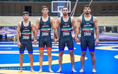 شکست ۳ فرنگی کار ایران در ۴ وزن دوم جوانان جهان!