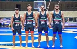 شکست ۳ فرنگی کار ایران در ۴ وزن دوم جوانان جهان!
