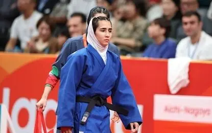 آغاز به کار جودو با حذف زودهنگام مهسا شکیبایی