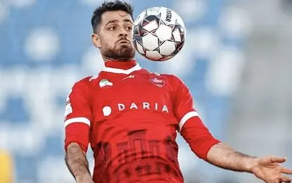 لقب ویژه ازبک‌ها به مدافع سابق پرسپولیس