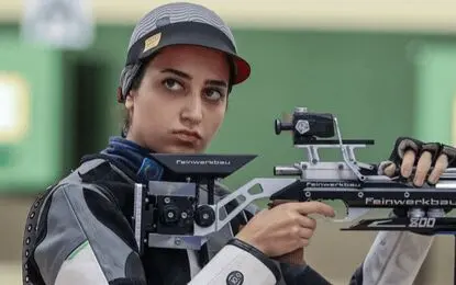 اعلام برنامه تیراندازان ایران در بازی‌های آسیایی
