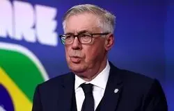 آنچلوتی دلیل رد پیشنهاد فدراسیون فوتبال ایتالیا را فاش کرد