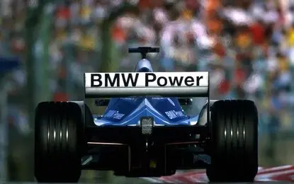 رسمی؛ بازگشت BMW به فرمول یک منتفی شد