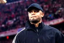 کمپانی: برای بردن PSG هر کاری می‌کنیم