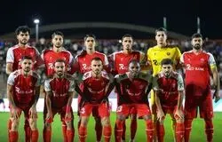 پرسپولیس فوق‌العاده جمعه، 29 ساله بود