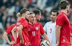 تیم ملی فوتبال ایران با چه آماری به روسیه باخت؟
