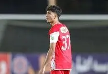 دو غایب پرسپولیس در سفر به ترکیه؛ کاظمیان در آستانه فسخ، براجعه مشغول درمان مصدومیت
