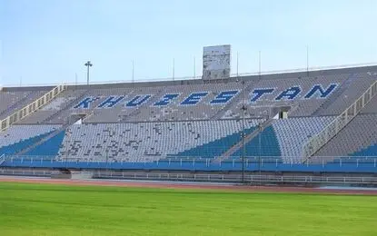 درخواست رسمی استقلال خوزستان برای میزبانی از تراکتور در ورزشگاه غدیر