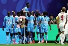 همگروه تیم ملی سلطان در مسیر کامبک