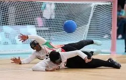 بازی‌های پاراآسیایی 2026| شکست تیم گلبال ایران مقابل کره جنوبی
