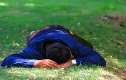 اعتصاب در ناگویا به خاطر تخت‌خواب
