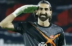 درخواست عجیب بیرانوند از نظام‌وظیفه