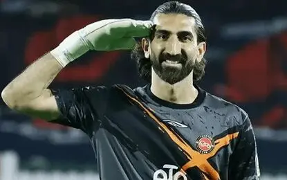 درخواست عجیب بیرانوند از نظام‌وظیفه