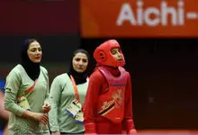 یک مدال ارزشمند در ووشو؛ سوگند سینکایی نقره‌ای شد