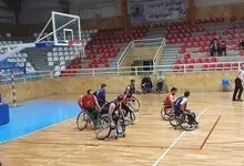 تیم مازندران قهرمان لیگ برتر بسکتبال با ویلچر کشور شد