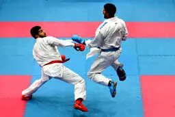  صعود به فینال کومیته تیمی با عبور از ژاپن