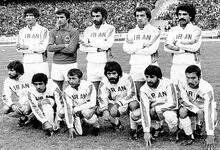 رکوردداران ترکیب اصلی جام جهانی 78 از خوزستان