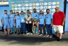 نمایندگان ایران قهرمان مسابقات جهانی کشتی ساحلی شدند