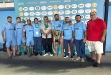نمایندگان ایران قهرمان مسابقات جهانی کشتی ساحلی شدند