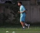 مدافع ایرانی تیم لگانس اسپانیا در تیرراس استقلالا