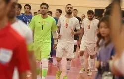 برنامه‌ریزی تیم ملی فوتسال برای دیدار با عراق و روسیه