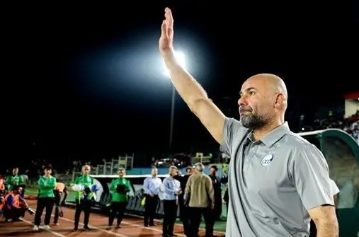 پاشازاده: سهراب از جنس استقلال است و درد تیم را فهمید