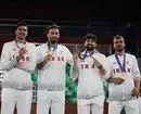 ۲ میلیارد و ۴۰۰ میلیون پاداش مدال برنز تیم بسکتبال سه نفره
