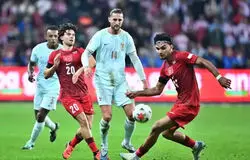 ترکیه 0-1 فرانسه؛ شروع زیزو با فتح جهنم ترکیه
