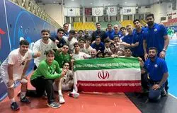 نوجوانان هندبال ایران از آسیا گذشتند و جهانی شدند