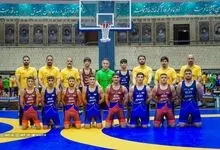 تیم ملی کشتی فرنگی نوجوانان ایران عازم رقابت های قهرمانی جهان شد