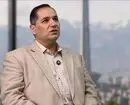 مردی از آینده میهمان صفحه ورزشی