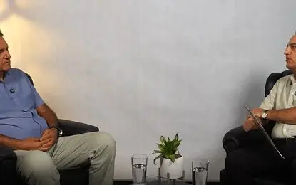 بهروز سلطانی در صفحه ورزشی: آقای بیرانوند، چرا در این وضعیت اقتصادی کنار اکرم در ترکیه عکس می‌گذاری؟