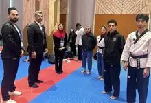حذف نمایندگان پومسه ایران از قهرمانی آسیا