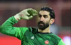 فوتبال ایران گروگان آقای سرباز؛ بیرانوند را به لب مرز بفرستید!