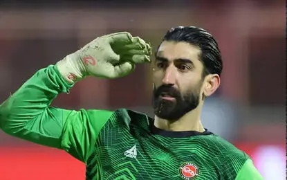 فوتبال ایران گروگان آقای سرباز؛ بیرانوند را به لب مرز بفرستید!