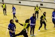 لیگ برتر هندبال بانوان به ایستگاه سوم رسید؛ جدال حساس صدر جدولی‌ها
