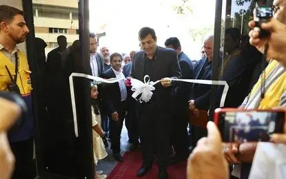 آکادمی ملی بوکس افتتاح شد