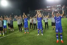 بهتر از این نمی‌شد؛ این استقلال بوی قهرمانی می‌دهد!