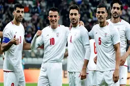 کدام بازیکن ایران بیشتر از همه رو مخ شماست؟