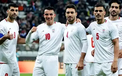 کدام بازیکن ایران بیشتر از همه رو مخ شماست؟