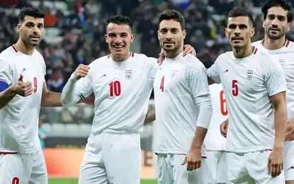 کدام بازیکن ایران بیشتر از همه رو مخ شماست؟